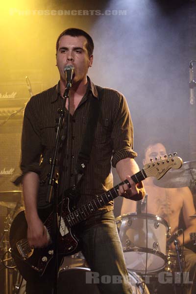 DARIA - 2007-12-09 - PARIS - La Maroquinerie - 